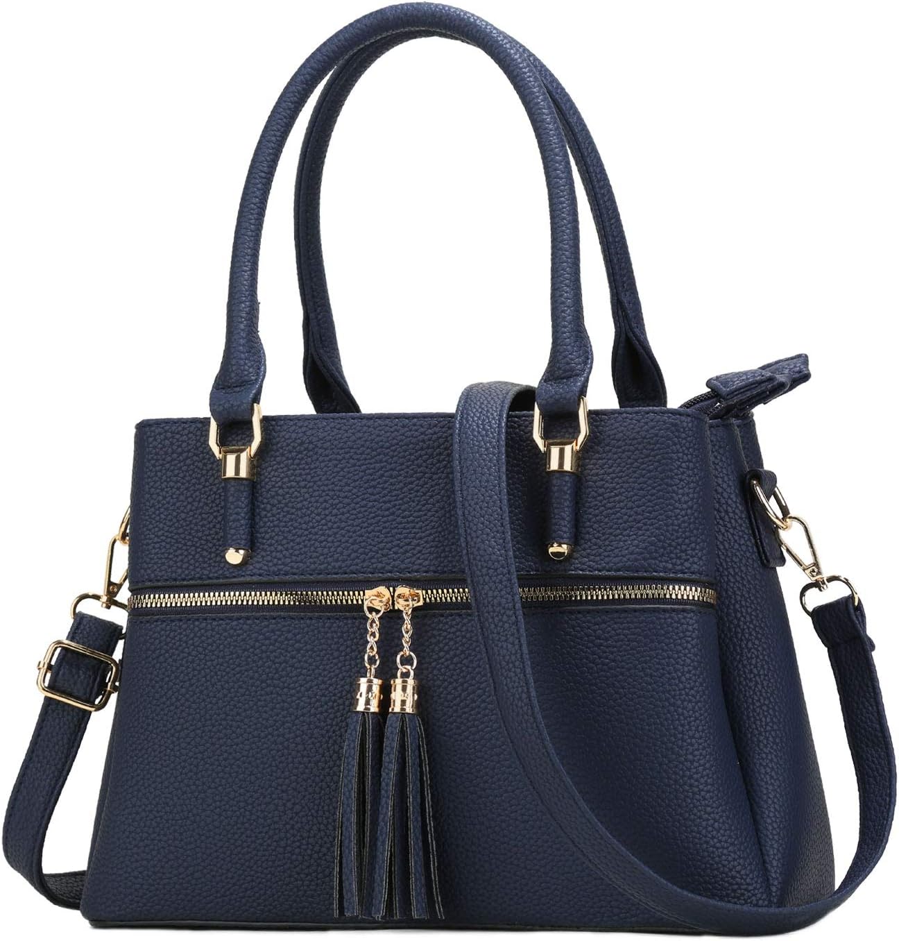 KKXIU Women Satchel Bags: Stylish Leather Handbags for All