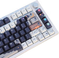 Cherry Profile PBT Dye-Sublimation Keycap Set 143 Keys - Comfortable
