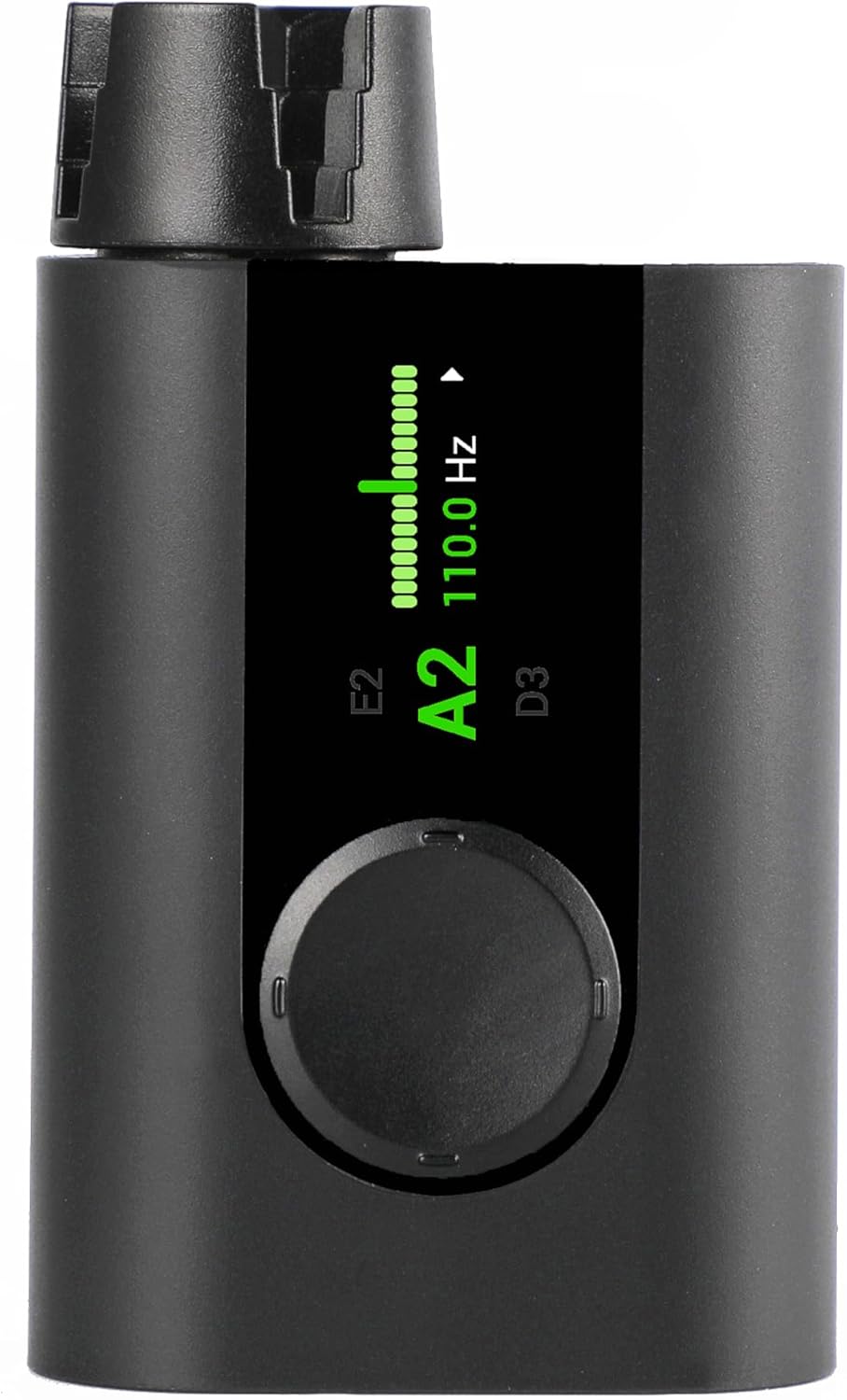 Roadie 3: Smart Guitar Tuner & String Winder