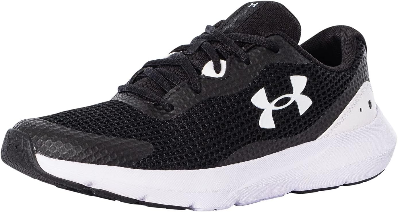 Under Armour Men's Surge 3 Running Shoe: Lightweight Comfort