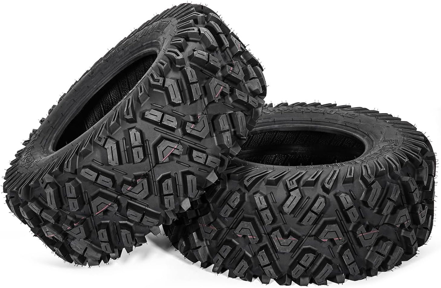 FORERUNNER 25x10-12 ATV Tires for All Terrain Adventures