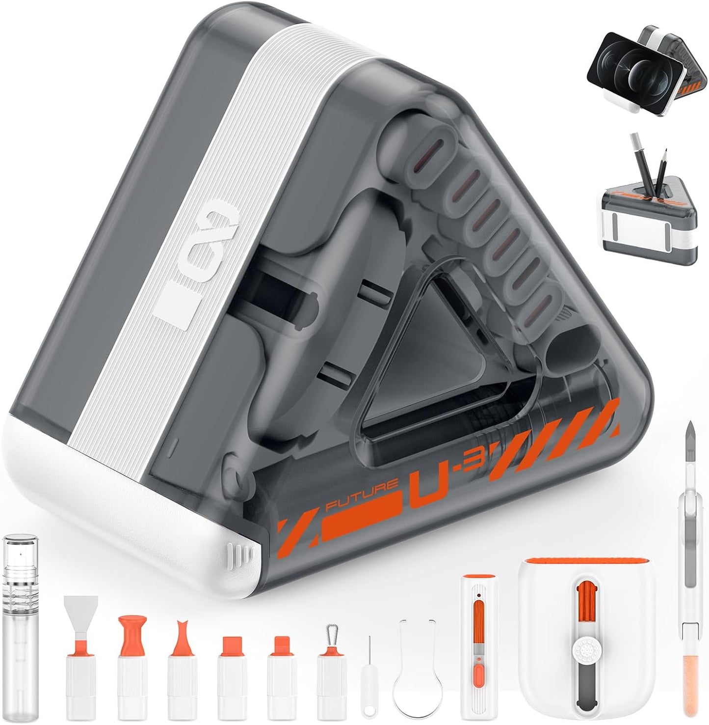 Reesibi 20-in-1 Electronics Cleaning Kit - Ultimate Tech Care Set
