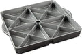Nordic Ware Cast Aluminum Mini-Scone Pan for Perfect Baking