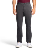 Men's Saltwater Stretch Flat Front Chino Pants - Straight Fit