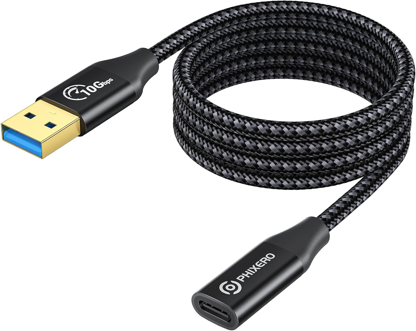 High Speed USB C to USB Adapter
