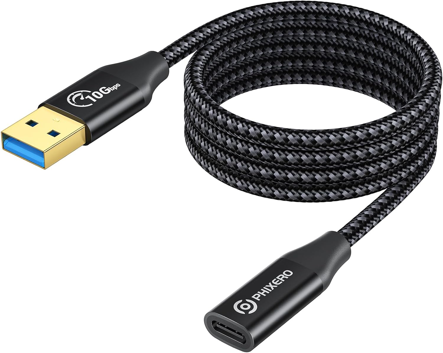 High Speed USB C to USB Adapter