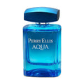 Perry Ellis Aqua Eau De Toilette Spray for Men - Fresh Cologne