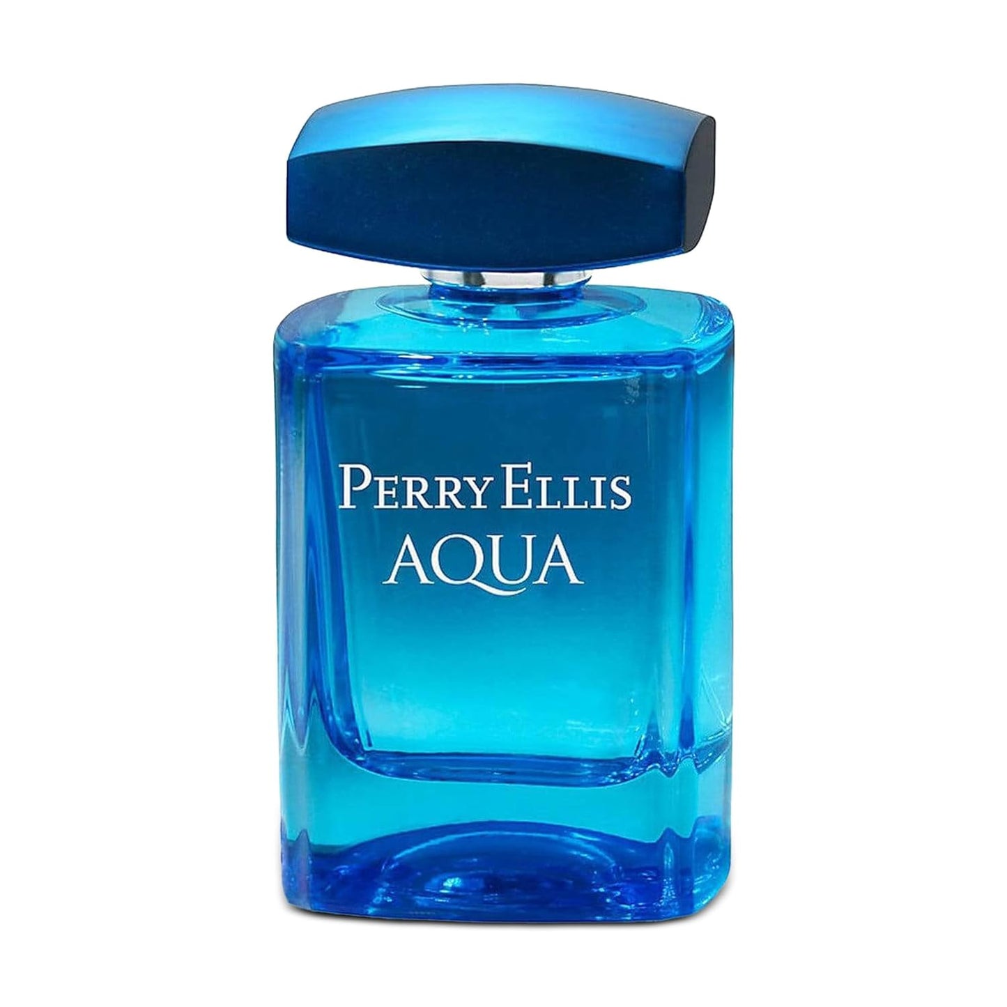 Perry Ellis Aqua Eau De Toilette Spray for Men - Fresh Cologne