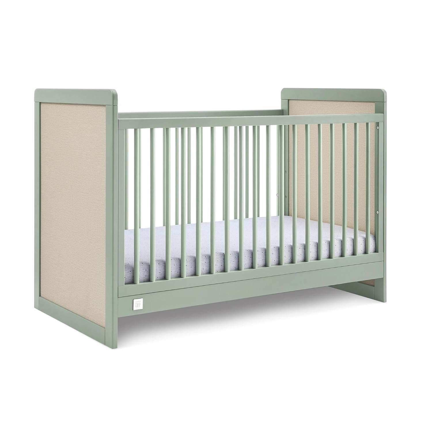 Delta Children babyGap Liam 4-in-1 Convertible Crib Review