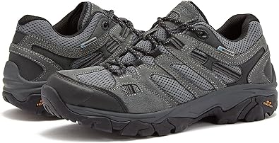 HI-TEC Ravus WP Low Waterproof Hiking Shoes for Men Review