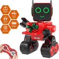 Robot Toy for Kids Remote Control and Intelligent Programming - Fun