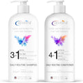 Fights Hair Loss Daily Routine Shampoo and Conditioner Set