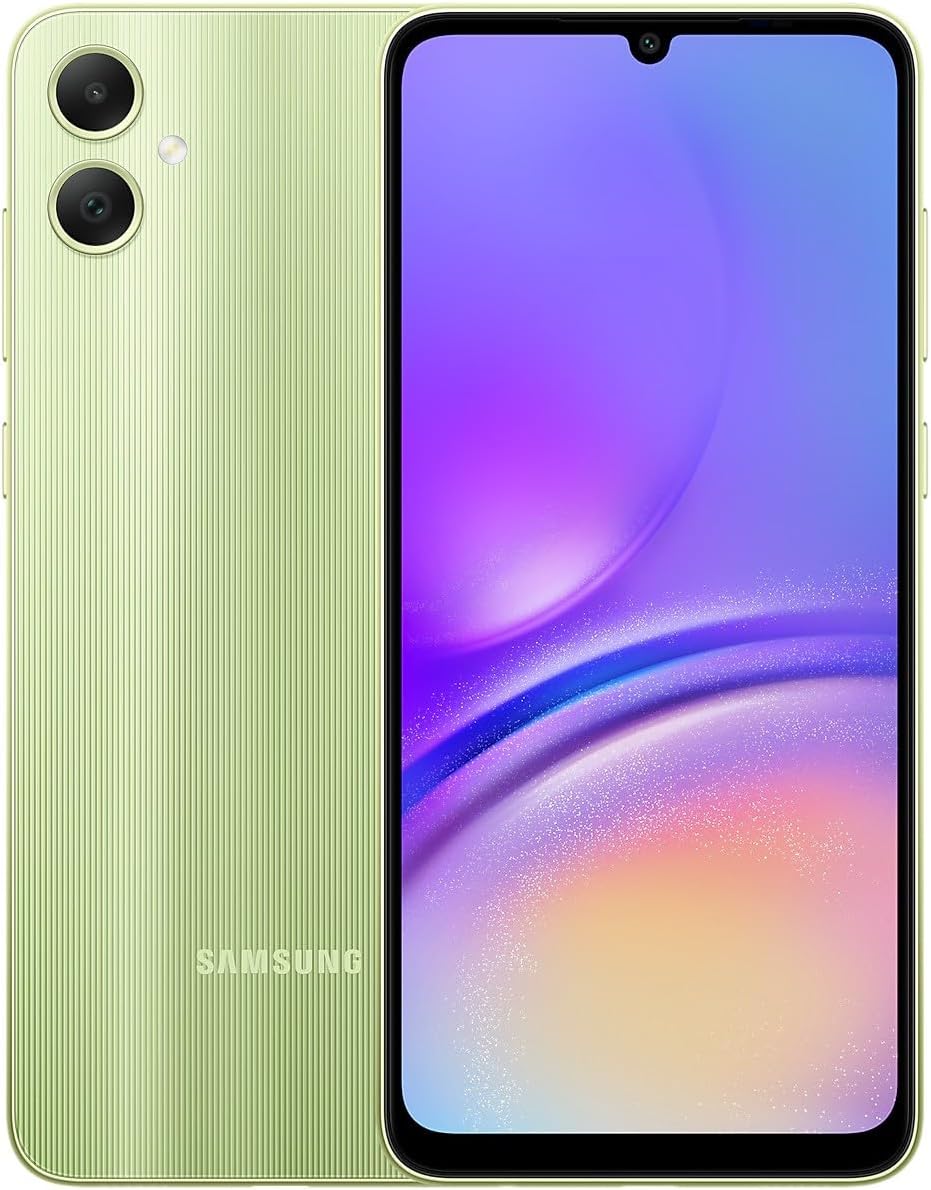 Samsung Galaxy A05 A055M: Unlocked Dual-SIM Smartphone Review