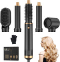 JINYAWA 5-in-1 Ionic Hair Styler: Fast Styling!
