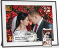 17 in Digital Picture Frame Large-Digital-Photo-Frame - Smart WiFi