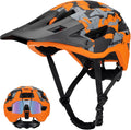 Mountain Bike Helmet Adult Dual Shell Magnetic Buckle - Lightweight