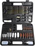 Universal Gun Cleaning Kit for Pistol, Shotgun, Rifle, Handgun