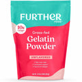 Further Food Gelatin Powder Unflavored - Pure Collagen Source