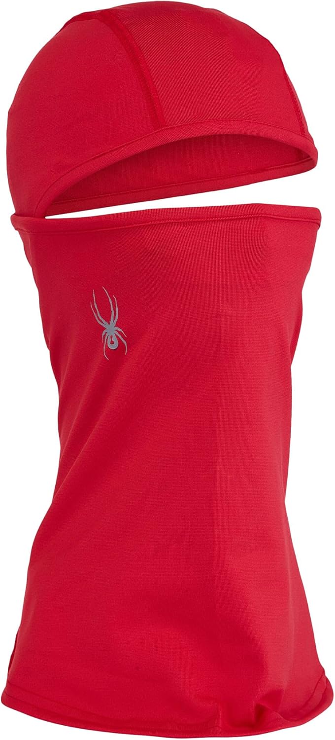 Spyder Men's Pivot Balaclava: Ultimate Ski Face Warmth