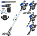 Cordless Vacuum Cleaner 6-in-1 Stick - Powerful 40 Min Runtime