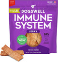 DOGSWELL Immunity & Defense Chicken Jerky for Healthy Aging