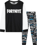 Get Trend Pajama Set for Boys and Teens - Cozy Gamer Sleepwear