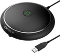 Conference USB Microphone for Computer - Omnidirectional Desktop Mic