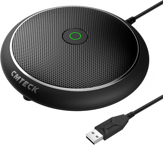 CMTECK Omnidirectional USB Conference Mic