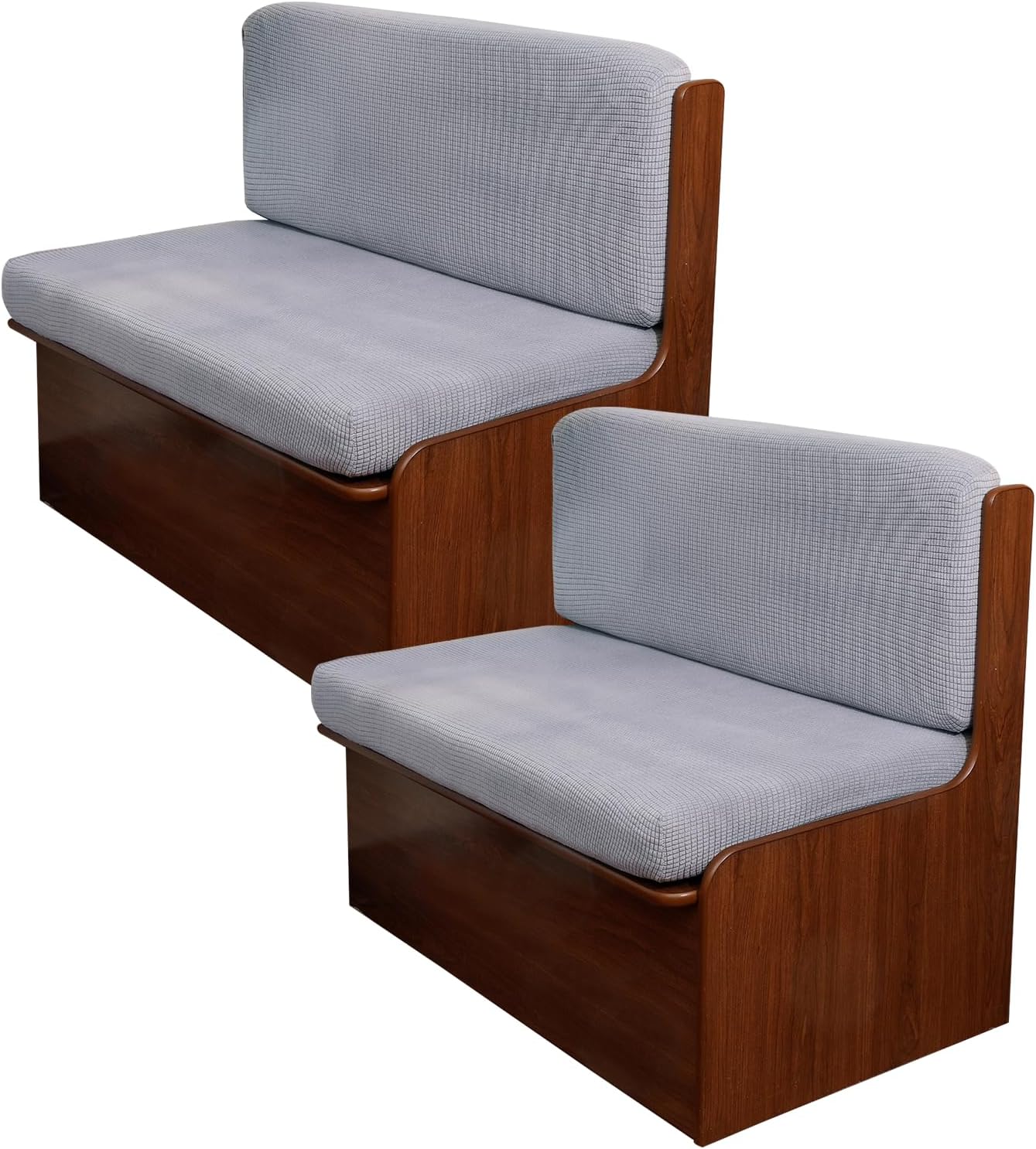 KRFOONN RV Dinette Cushion Covers for Comfortable Travel