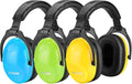 Kids Noise Canceling Headphone 3 Pack - Comfortable Hearing Protection