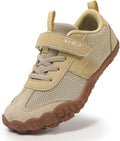 KUBUA Kids Barefoot Sneakers for Boys and Girls - Lightweight Comfort