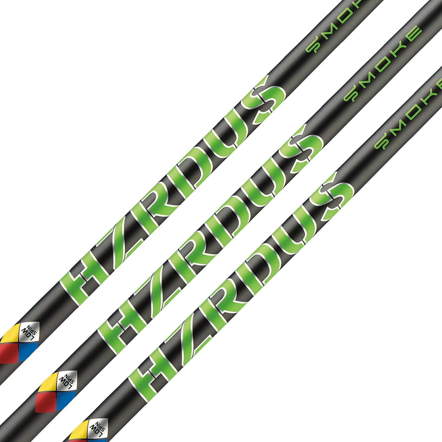 TRUE TEMPER New Project X HZRDUS Smoke Driver Shafts for Golf