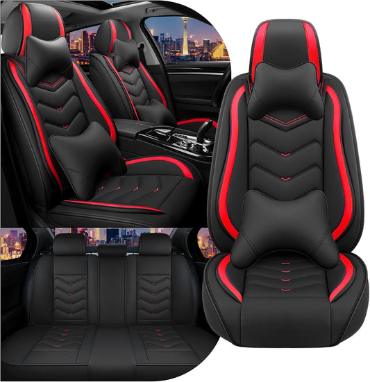 Car Seat Covers for Nissan Altima 2001-2025, Stylish Sport Design
