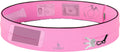 FlipBelt Classic Running Belt - Comfortable No-Bounce Waist Pack bulky