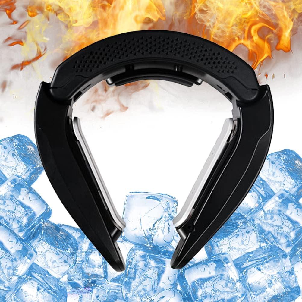 Eonthry 2-in-1 Neck Warmer & Cooler - Hands-Free Relief