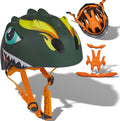 Toddler Helmet Kids Bike Helmet for Boys Girls 3-6 Years - Dinosaur 3D