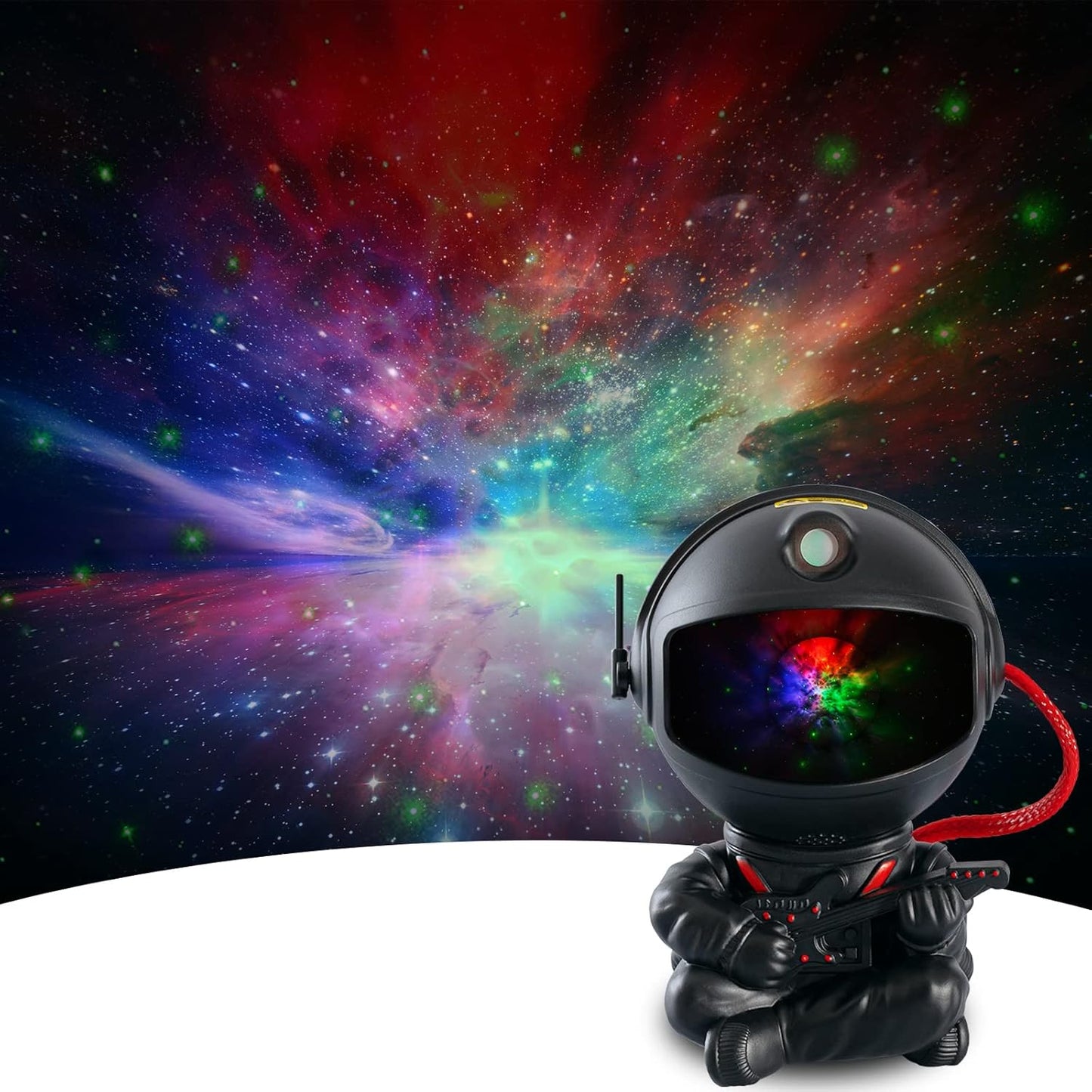 Magical Galaxy Projector: Transform Any Room!