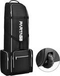 Partage Golf Travel Bag with Wheels - Airline Ready Protection