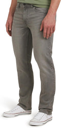 Straight Fit Men's Stretch Waist Denim Jeans - Quiksilver