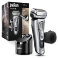Braun Electric Razor for Men with Precision Trimmer - Smooth Daily