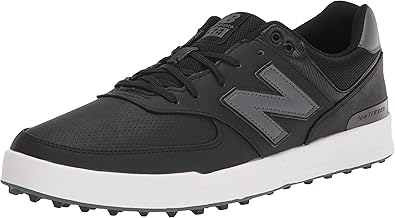 New Balance Men's 574 Greens Golf Shoe: Comfort & Style