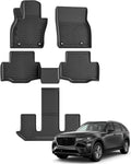 All Weather Floor Mats Fits for Mazda CX-90 2024 2025 - Precise TPE