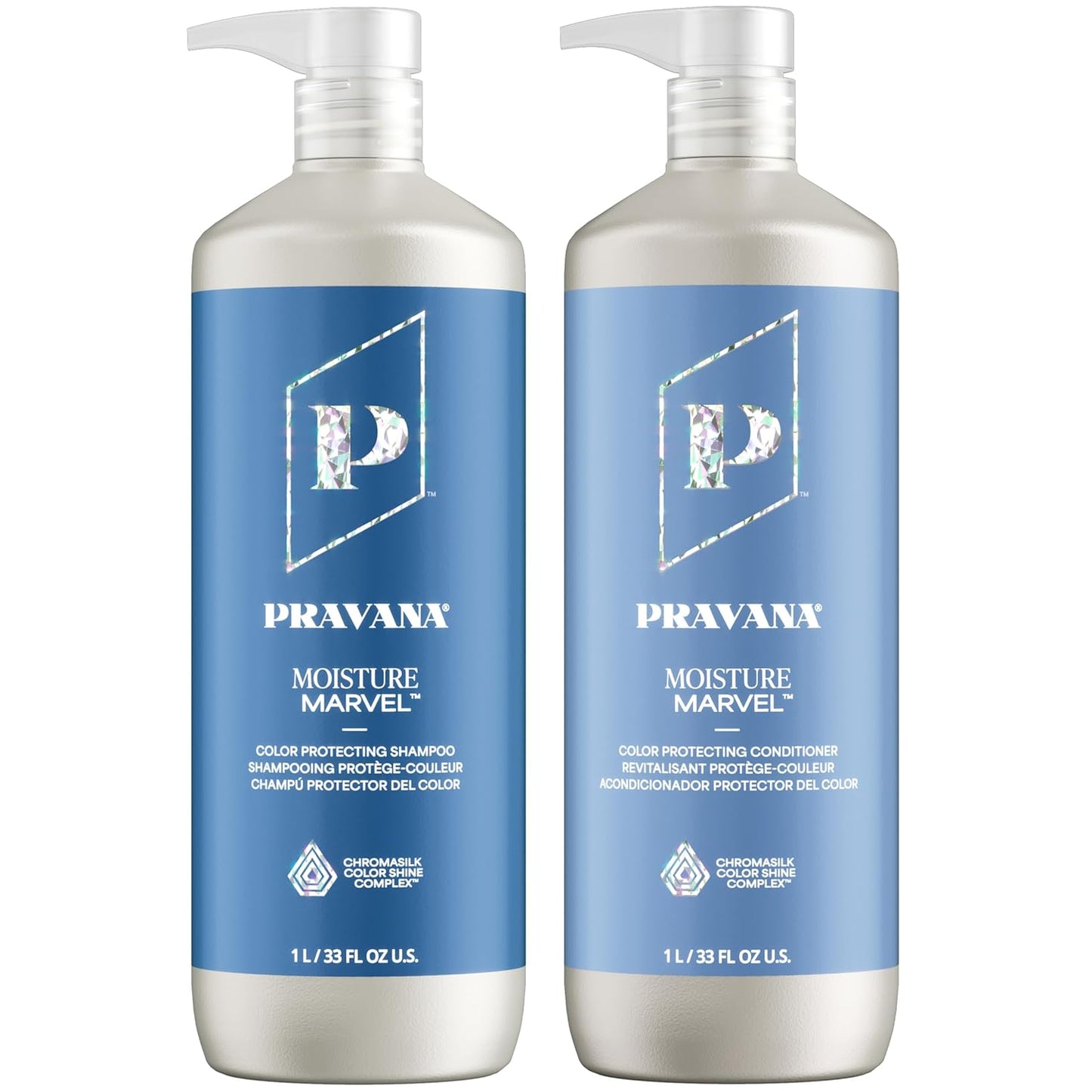 Pravana Moisture Marvel Shampoo for Hydration and Shine