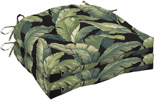 Arden Indoor/Outdoor Rocking Chair Cushion Set, Water Repellent