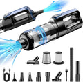 Car Vacuum Portable Cordless 18000Pa 2 in 1 Vacuum Cleaner - Powerful
