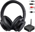 ROSIDA Wireless Headphones for TV - No Lip-Sync Delay, Hi-Fi Sound