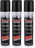 Foghat Culinary Butane Fuel Refill (3 x 60ml) - Pure Torch Fuel