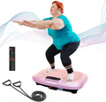 HotSweat Vibration Plate: 120 Levels for Weight Loss