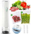 Vacuum Sealer Set Handheld Vacuum Sealer for Food - Portable Freshness