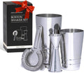 Japanese Jigger Bartender Set - Premium Stainless Steel